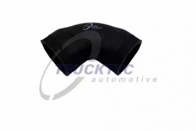 TRUCKTEC AUTOMOTIVE 0214122 -  Трубка нагнетаемого воздуха